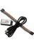 USB Saleae 24M 8ch Için Jumper Wire Dupont Kablosu Için Test Kanca Klipsi Mantık Analizörü Test Test Klasörü (Yurt Dışından) 2