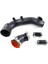 Araba Hava Emme Yükseltme Kiti N54 N55 Turbo Şarj Borusu Bmw N54 E88 E90 E92 135I M2 M235I 335I N55 F20 F30 2012-16 (Yurt Dışından) 2