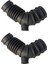 1505B030 Hava Temizleyici Hava Emme Hortumu Mitsubishi Outlander Asx CW4W CW6W Ga2 1505A423 1505A630 (2pcs) (Yurt Dışından) 1