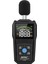 Mestek SL720B Dijital Ses Seviyesi Ölçer 30-130DB Gürültü Desibel Ölçüm Ölçüm Metre LCD Renk Ekran A/c Ağırlık Maksimum/min Değer (Yurt Dışından) 2