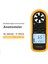 Anemometre Rüzgar Hızı Test Cihazı Endüstriyel Tarım Dijital Anemometre Arka Işığı Beş Tür Rüzgar Hızı Ünitesi (Yurt Dışından) 3