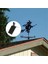 1pcs Ağır Hizmet Tipi Weathervan Çatı Braketi Weathervan Montaj Plakası Hava Istasyonu Çatı Montajı Uygundur (Yurt Dışından) 5