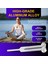 Tuning Forks SET-128 Hz, 256 Hz, 512 Hz, Tuning Çatalları Iyileşme, Çakra, Ses Terapisi, Beden, Zihin ve Ruh Için Mükemmel (Yurt Dışından) 5