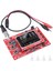 DSO138 Osiloskop Dijital Monte Tft Arduino Arm Tespit Geliştirme Kurulu Için Prob Timsah Test Klipsi (Yurt Dışından) 4