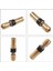 3pcs Üç Aşamalı Piston Başı Yüksek Basınçlı Bakır Kafa 6mm Yüksek Basınçlı Pompa 30MPA Onarım Parçaları (Yurt Dışından) 1