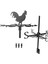 Cockerel Weather Vane - Açık Hava Çiftliği Bahçesi 1 Adet Için Dekoratif Rüzgar Yönü Göstergesi (Yurt Dışından) 5