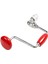Salıncak Bit Brace-Carpenters Bit Brace Faydalı Çelik Cırcırlı Çeneli Chuck Slip Soylu Tutucu Ağaç Işleme Aracı (Yurt Dışından) 1