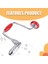 Salıncak Bit Brace-Carpenters Bit Brace Faydalı Çelik Cırcırlı Çeneli Chuck Slip Soylu Tutucu Ağaç Işleme Aracı (Yurt Dışından) 2