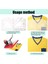 Vinil Hizalama Için Tshirt Cetveli Kılavuzu, Tişört Cetveli To Merkez Tasarım Tshirt Ölçüm Aracı Isı Bantlı (Yurt Dışından) 5