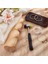 3pcs Ahşap Bilezik Mandrel Aracı, Bileklik Şekillendirici Sizer Ölçüm Aracı Kitleri Kucak Mücevher Yapımı Için Kauçuk Takı Çekiç (Yurt Dışından) 5