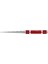 Konik Gauge Taper Kaynak Filding Gauge Gage Kaynak Gösterge Konik Gage Feeler Derinlik Cetveli Uzay Deliği Ölçüm Aracı 1-6.5mm (Yurt Dışından) 3