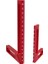 Ahşap Işleme Dik Açılı Cetvel Carpenter Square Ölçüm Cetveli 90 ° Sağ Açılı Kalibratör Ahşap Iş Projeleri IÇIN-100MM (Yurt Dışından) 4