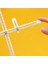 Seramik Ölçüm Kuralı Combo Tool Set Çok Fonksiyonlu Derinlik/kalınlık/kalibre Ölçüm Cetveli Çamur Araçları (Yurt Dışından) 5