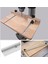 Alüminyum Çubuk Kaydırıcı T-Tracks T-Yuva Jig Armatürü Masa Testeresi Gösterge Çubuğu (500MM) (Yurt Dışından) 2