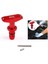 Kırmızı 1999-2011 Kütük Yağ Çubuğu Sapı Dip Çubuğu Petrol Kaliperi Ford Ford Mustang Dodge Jeep Gt V8 GT500 (Yurt Dışından) 3