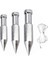 3pcs String ile Plumb Bob, Çelik Çılı Bob, Yüksek Hassas Dikey Bina Ölçüm Aracı, Lineman Araçları (Yurt Dışından) 2