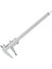 0-200MM Vernier Caliper Karbon Çeliği Kaliper Ölçüm Aracı 0.001MM Kaliper Manuel Mikrometre Slayt Caliper (Yurt Dışından) 1