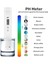 Dijital Su Kalitesi Test Cihazı 0-14PH Metre Tds Içme Suyu Havuzu Akvaryumu Için Sıcaklık Test Cihazı Otomatik Kalibrasyon (Yurt Dışından) 5