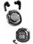 Zeroshop 2025 Model Kablosuz Bluetooth Kulaklık Anc Enc Destekli Hifi Stereo 3
