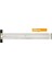 Yüksek -Prespecision Right -Engry Cetvel T -Tipi Ahşap Çizgisi Etiketleme Hattı Ölçüm Aracı Konumlandırma Cetveli, 400MM (Yurt Dışından) 3