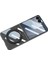 Galaxy Z Flip 7 M-Safe Şarj Özellikli Zore Kıpta Kpt-02 Standlı Kapak - Siyah 8