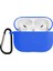 Airpods Pro 3 Liquid Silicone Lansman Mavi 1