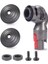 Dyson V7 V8 V10V11 Elektrikli Süpürge Parçaları Için Doğrudan Li Emiş Başlığı Bağlantı Konnektörü Adaptör Seti, Bilyalı Tekerlekler Yan Kapak (Yurt Dışından) 1