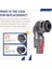 Dyson V7 V8 V10V11 Elektrikli Süpürge Parçaları Için Doğrudan Li Emiş Başlığı Bağlantı Konnektörü Adaptör Seti, Bilyalı Tekerlekler Yan Kapak (Yurt Dışından) 4
