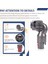 Dyson V7 V8 V10V11 Elektrikli Süpürge Parçaları Için Doğrudan Li Emiş Başlığı Bağlantı Konnektörü Adaptör Seti, Bilyalı Tekerlekler Yan Kapak (Yurt Dışından) 5