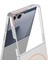 Galaxy Z Flip 7 Kılıf Wireless Şarj Özellikli Zore Kıpta M-Safe Kapak - Rose Gold 8