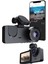 Zeroshop Gece Görüşlü Dvr 3 Lensli Araç Içi Sürüş Kamerası Video Kaydedici 5
