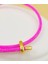 Ip Bileklik Ayarlanabilir Model Pembe Renk 2