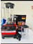 Kırmızı 7000W Profesyonel Çubuk Blender, Güçlü ve Hızlı Karışımlar Için Uygun 1