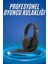 Zeroshop Oyuncu Kulaklığı Kulak Üstü Kablolu Stereo Mikrofonlu Yumuşak Kulak Yastığı 1