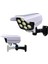 Zeroshop Kamera Görünümlü LED Lamba Dönebilen Bahçe Aydınlatması Duvar Lambası 3