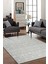 Modern Tasarımlı Jüt Dokuma Loop Sisal Gri Renk Halı 3