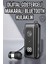 Zeroshop Kablolu Makaralı Bluetooth Kulaklık Uzun Pil Ömrü Dijital Göstergeli 1