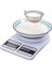 Zeroshop Yeni Nesil Taşınabilir Dijital Hassas Mutfak Tartısı Mutfak Terazisi Hassas Ölçüm 10 kg 5