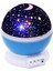 Zeroshop Renkli Yıldızlı Gökyüzü Projeksiyon Gece Lambası Pilli ve USB Kablolu 4