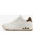 Uno - Jungle Nite Kadın Beyaz Sneakers 177093 Whld 1