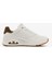 Uno - Jungle Nite Kadın Beyaz Sneakers 177093 Whld 2