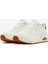 Uno - Jungle Nite Kadın Beyaz Sneakers 177093 Whld 3