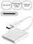 Usb-C To Sd / Hafıza Kart Okuyucu | Tak & Çalıştır Kamera Kart Dönüştürücü, Telefon, Tablet Pc Uyumlu 1