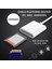 Usb-C To Sd / Hafıza Kart Okuyucu | Tak & Çalıştır Kamera Kart Dönüştürücü, Telefon, Tablet Pc Uyumlu 2