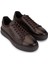 Erkek Hakiki Deri Kahverengi Sneakers & Spor Ayakkabı 298 3259-8086 Erk Ayk SK25-26 Kahve Dr Alkl 2
