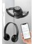 Zeroshop Ayarlanabilir Kafa Bandı ile Yüksek Performanslı Bluetooth Kulaklık 1