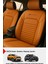 Istanbul Serisi Deri Oto Koltuk Kılıfı (Dacia Sandero-Stepway-Duster Uyumlu) 1