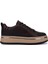 Erkek Hakiki Deri Sneakers & Spor Ayakkabı 381 21624 Erk Ayk Y25 Kahve Kmbn 1