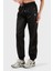 4g Aop Jakarlı Regular Fit Normal Bel Jogger Pantolon V5YB14WHFU0 Bayan Pantolon V5YB14 Whfu0 FJ4Q 5
