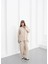 Oversize Kadın Eşofman Takımı - Basic Rahat Kesim (38-46 Beden Uyumlu) 1